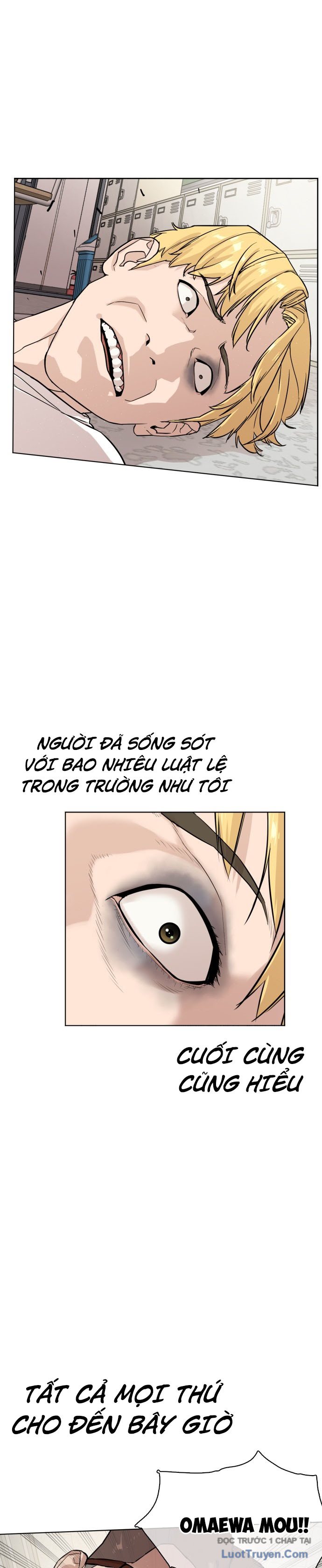 Học Cách Chiến Đấu Chapter 2 - Trang 11