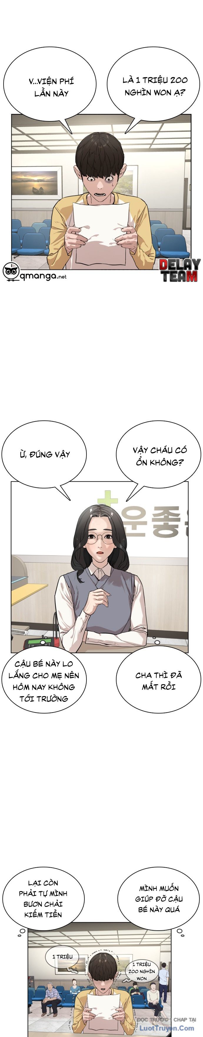 Học Cách Chiến Đấu Chapter 2 - Trang 14