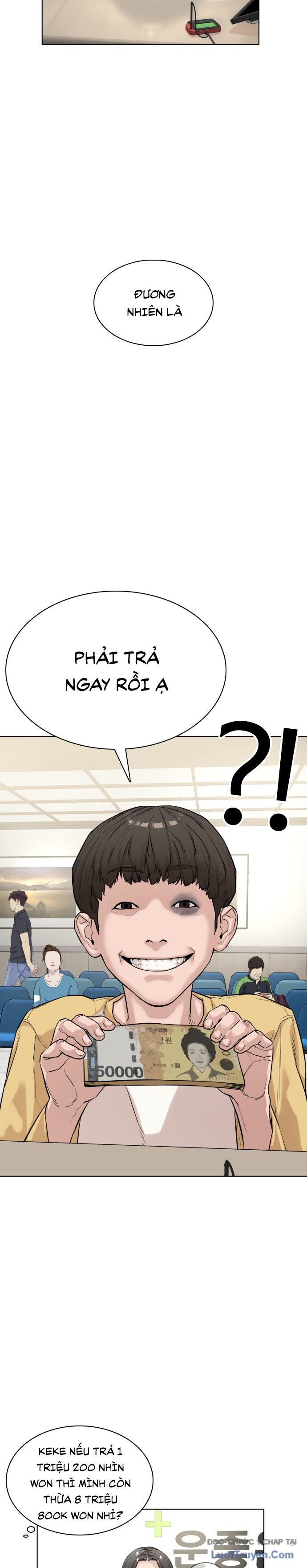 Học Cách Chiến Đấu Chapter 2 - Trang 15
