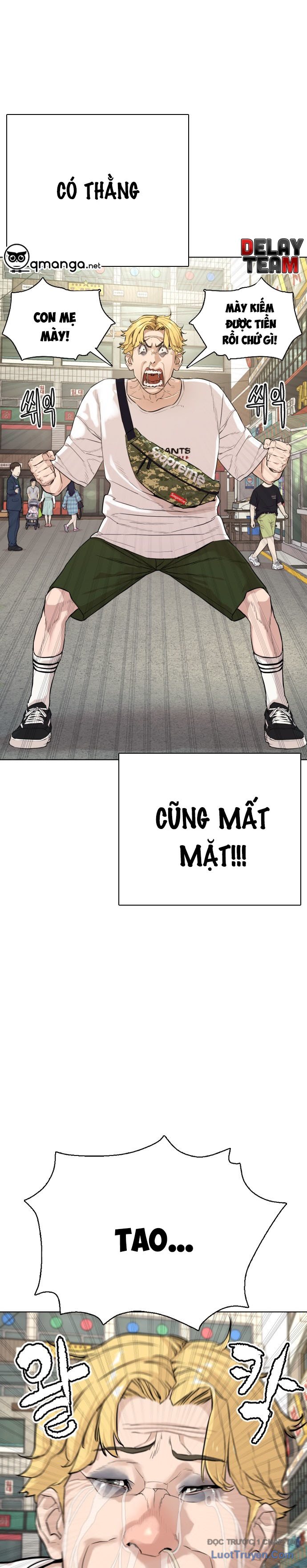 Học Cách Chiến Đấu Chapter 2 - Trang 19