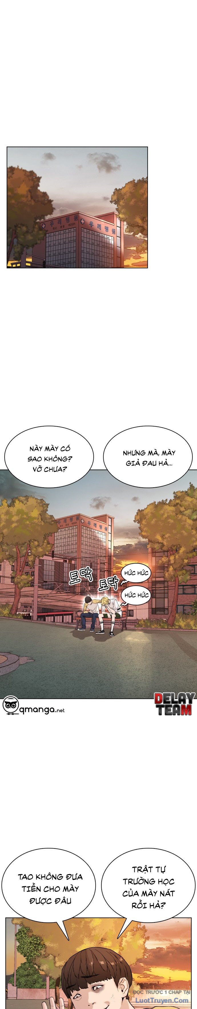 Học Cách Chiến Đấu Chapter 2 - Trang 22