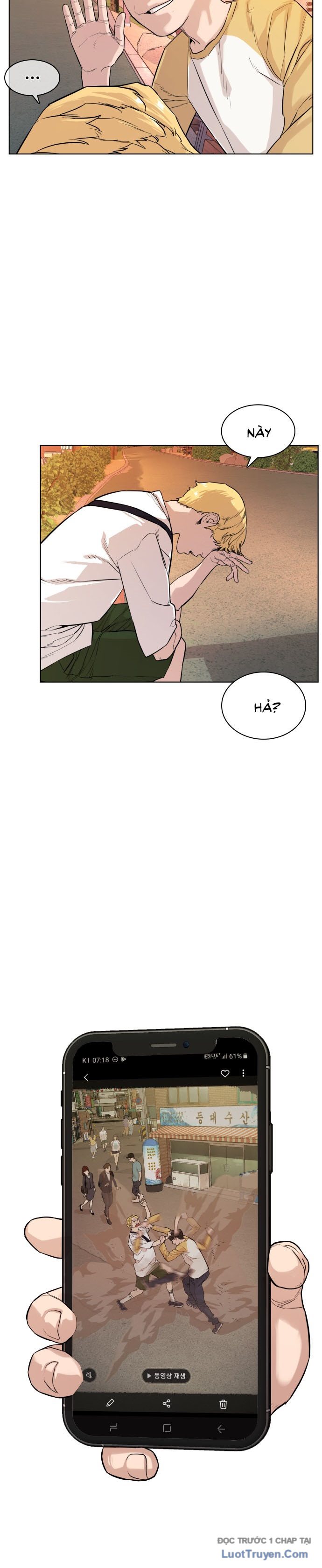 Học Cách Chiến Đấu Chapter 2 - Trang 23