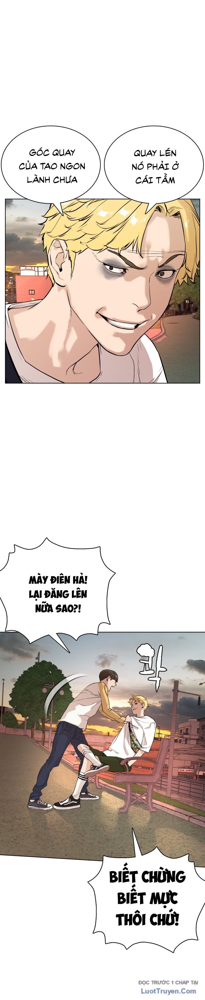 Học Cách Chiến Đấu Chapter 2 - Trang 25