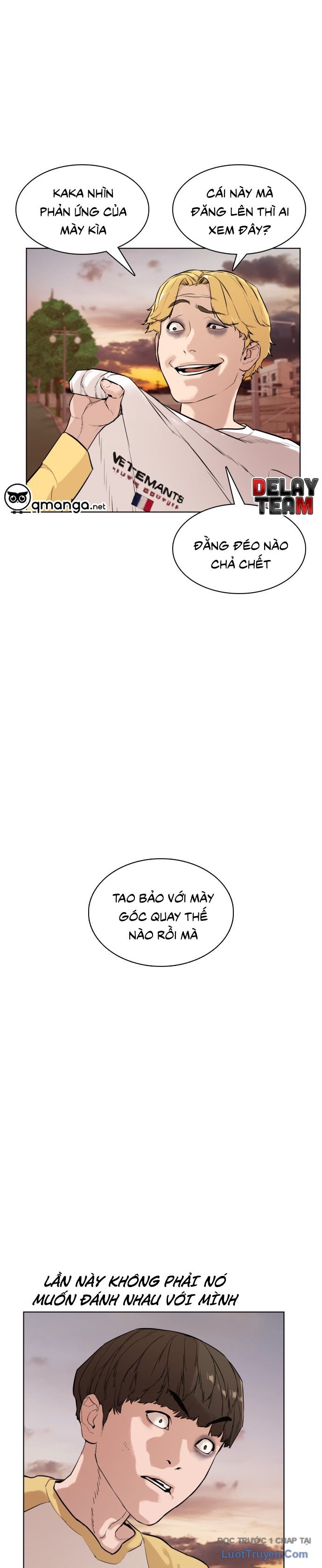 Học Cách Chiến Đấu Chapter 2 - Trang 26