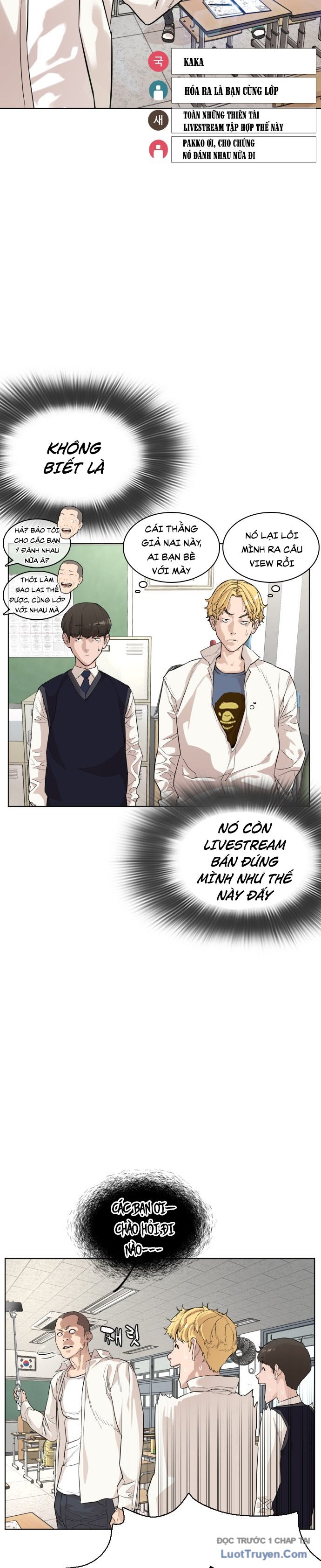 Học Cách Chiến Đấu Chapter 2 - Trang 29