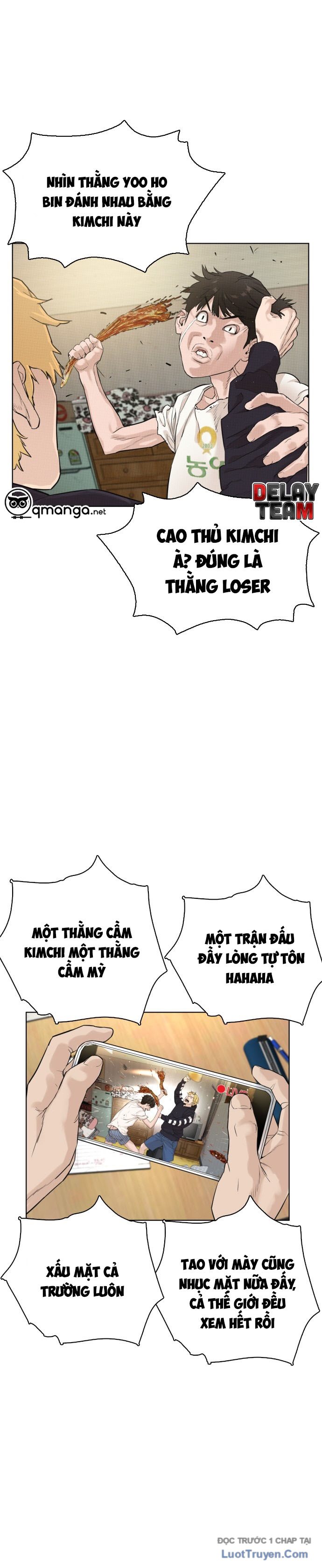 Học Cách Chiến Đấu Chapter 2 - Trang 3