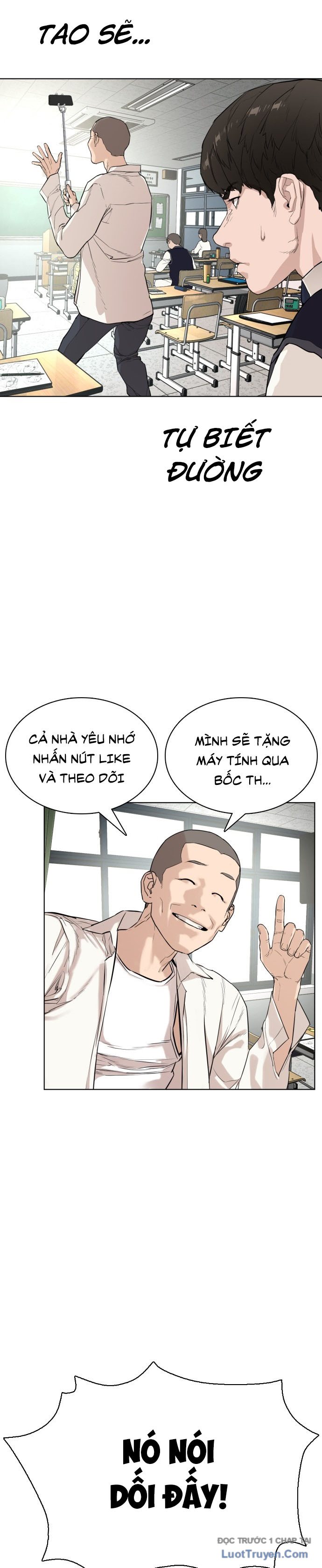 Học Cách Chiến Đấu Chapter 2 - Trang 31