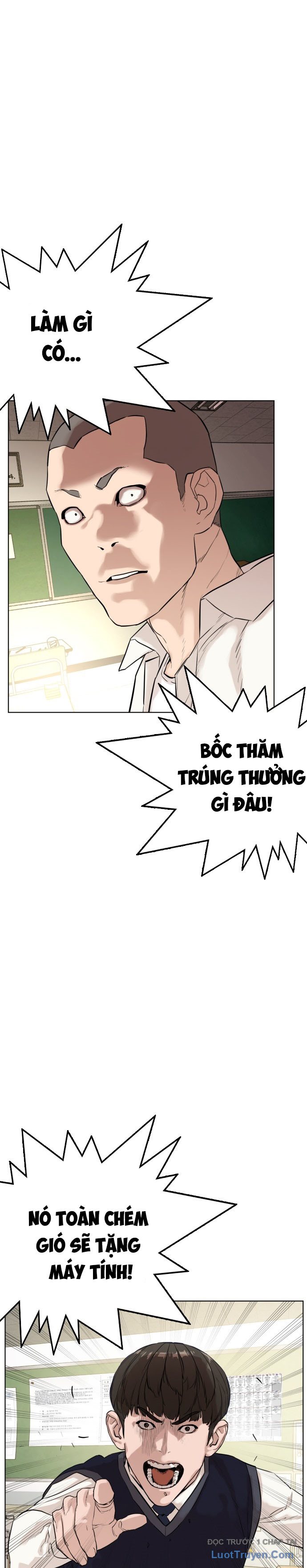 Học Cách Chiến Đấu Chapter 2 - Trang 33