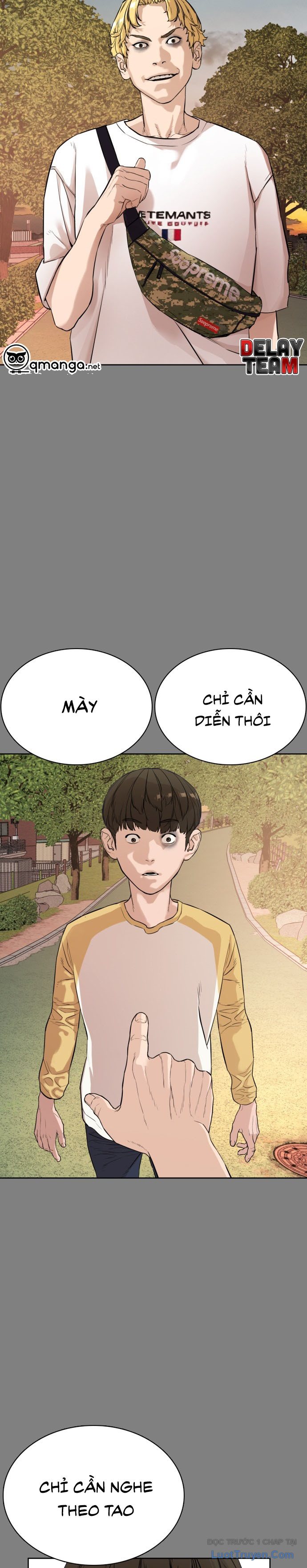 Học Cách Chiến Đấu Chapter 2 - Trang 39