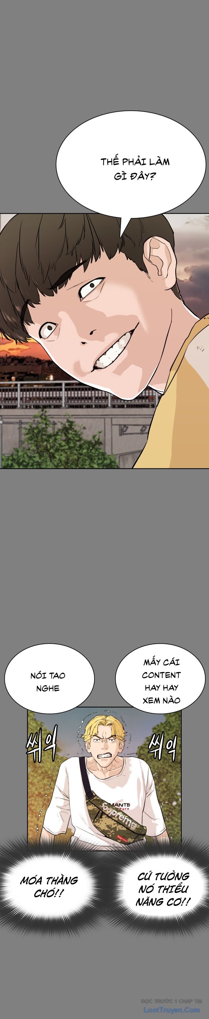 Học Cách Chiến Đấu Chapter 2 - Trang 47