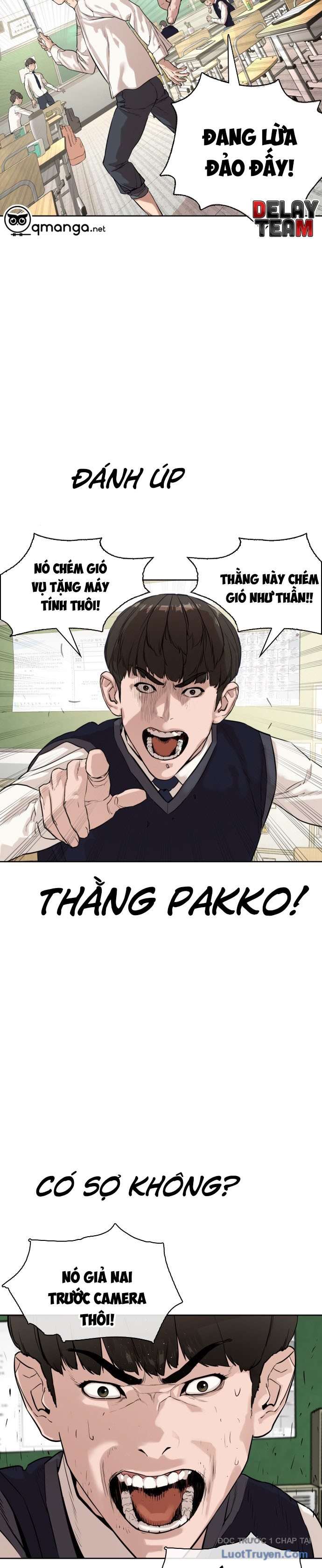 Học Cách Chiến Đấu Chapter 2 - Trang 49