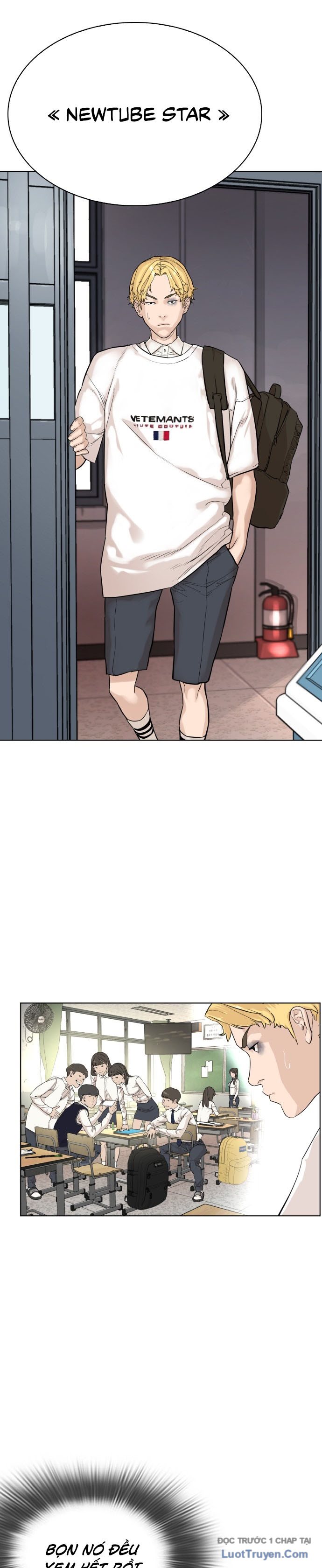 Học Cách Chiến Đấu Chapter 2 - Trang 5