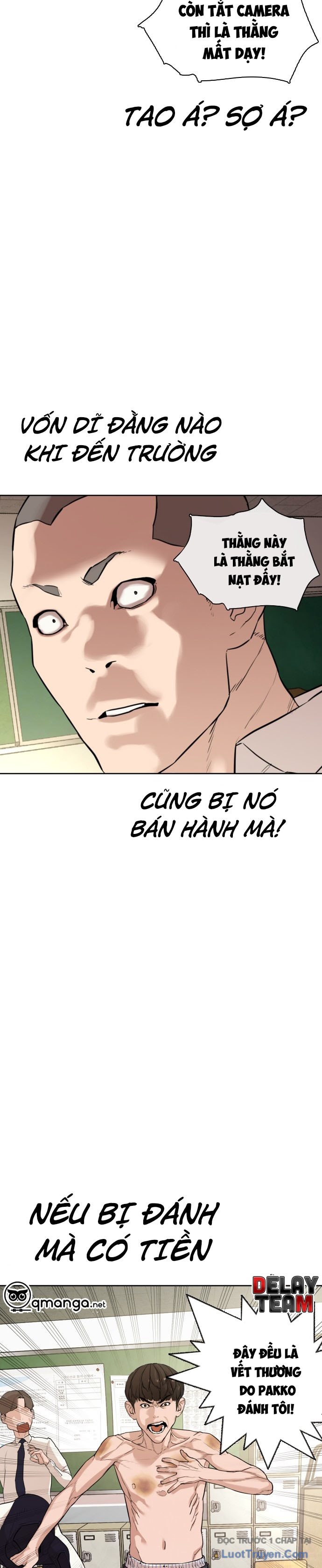 Học Cách Chiến Đấu Chapter 2 - Trang 50
