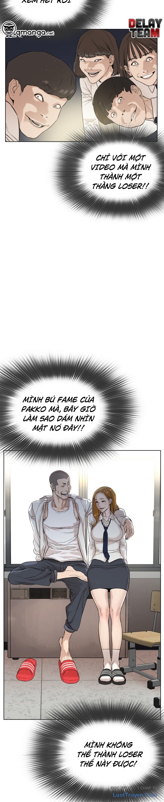 Học Cách Chiến Đấu Chapter 2 - Trang 6