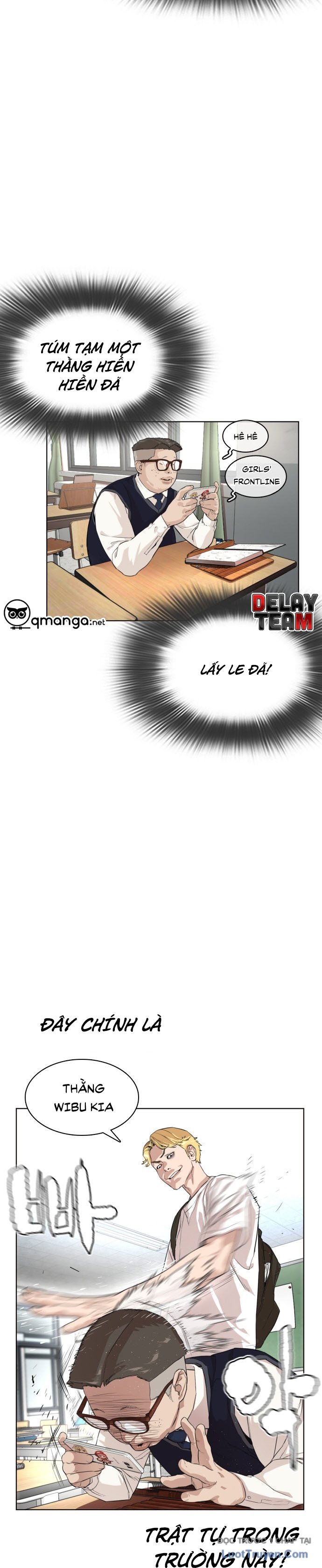Học Cách Chiến Đấu Chapter 2 - Trang 7