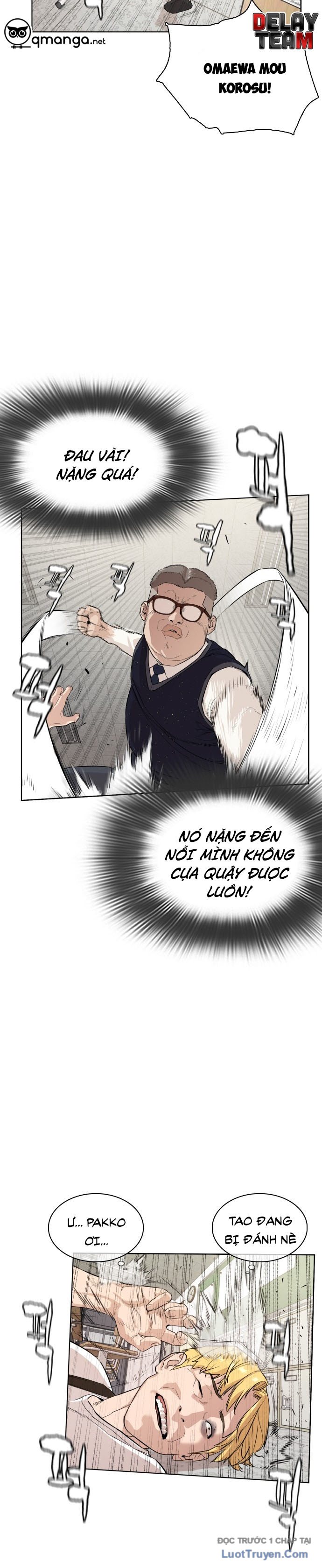 Học Cách Chiến Đấu Chapter 2 - Trang 9