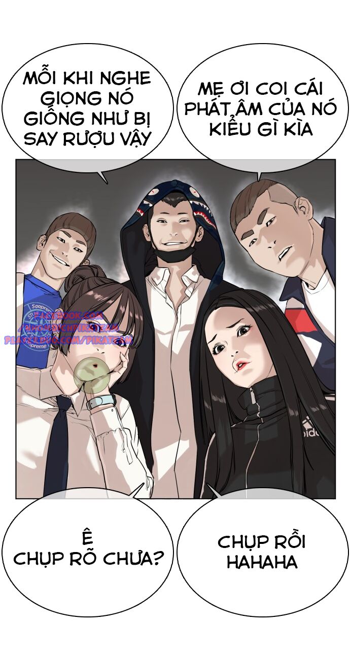 Học Cách Chiến Đấu Chapter 20 - Trang 12