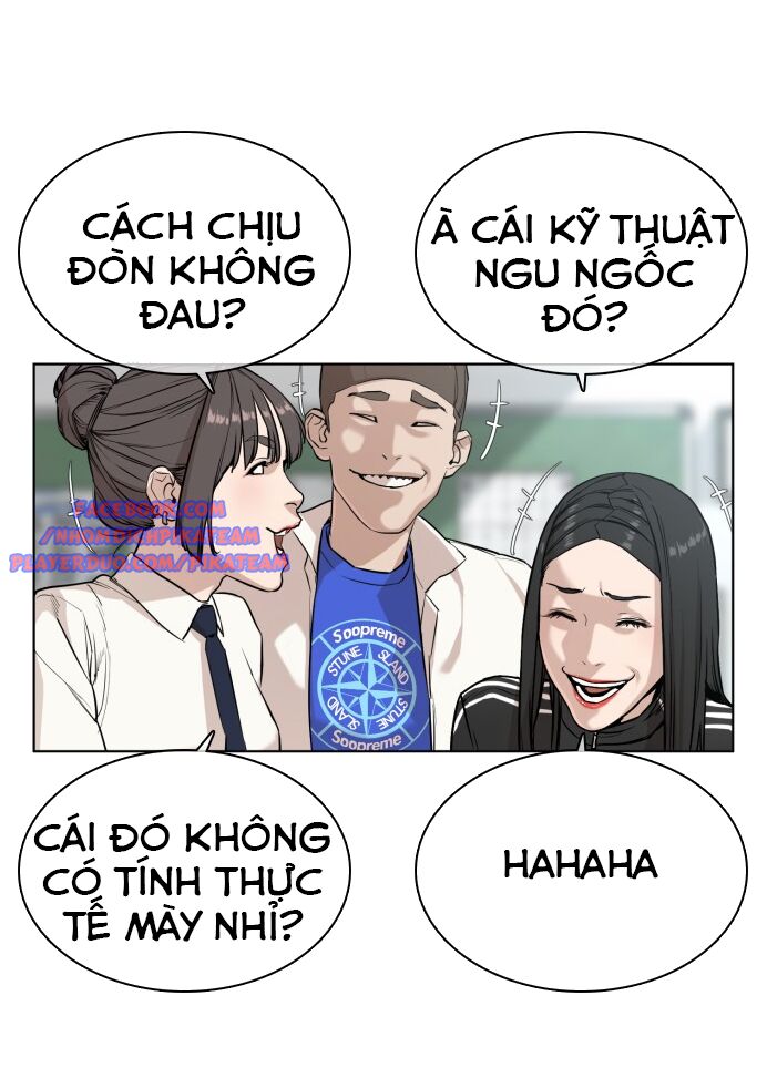 Học Cách Chiến Đấu Chapter 20 - Trang 16