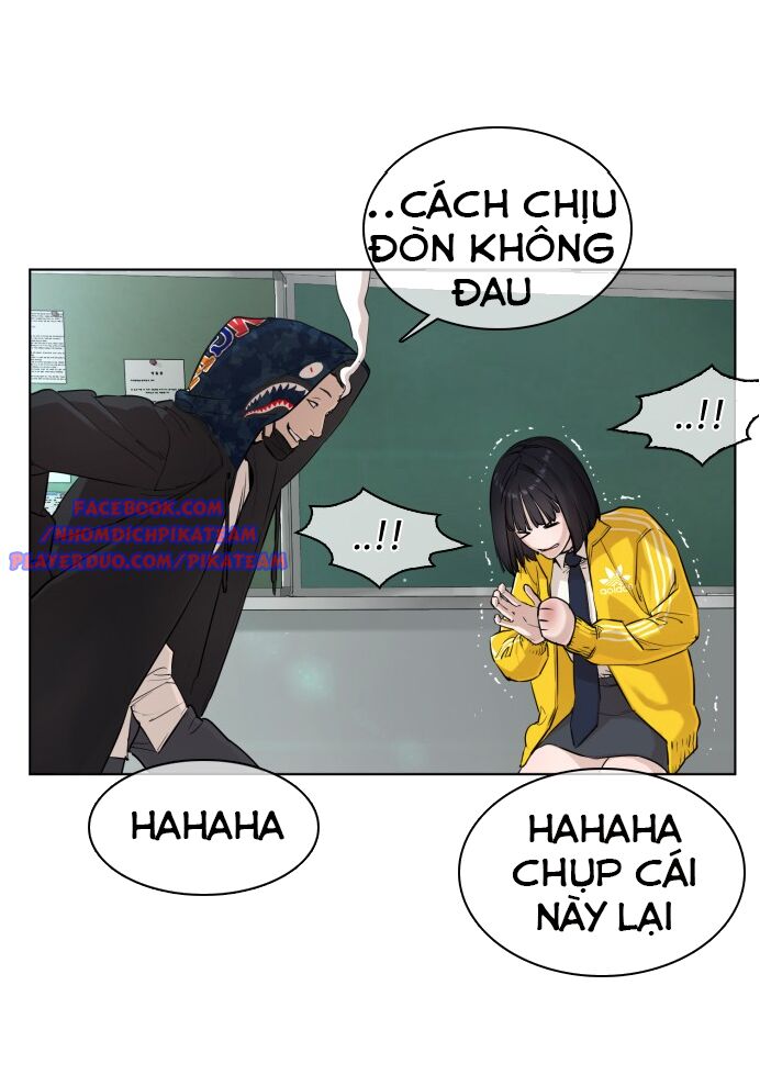 Học Cách Chiến Đấu Chapter 20 - Trang 19