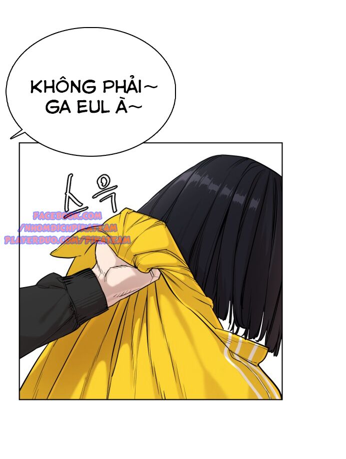 Học Cách Chiến Đấu Chapter 20 - Trang 20