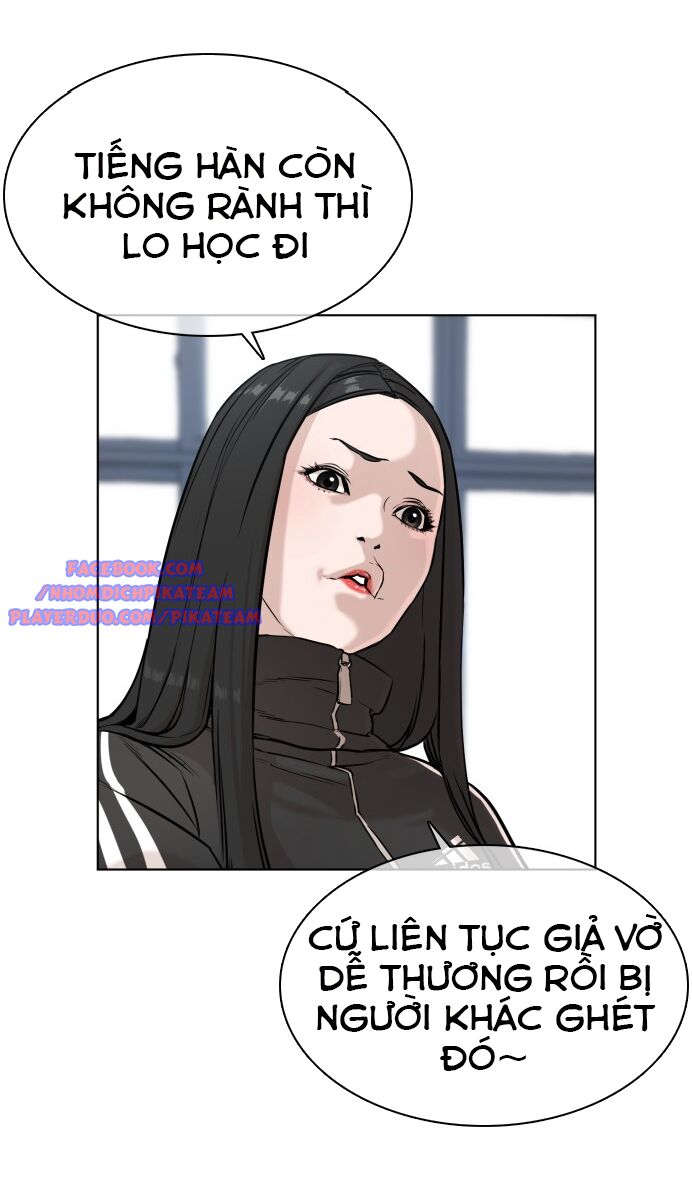 Học Cách Chiến Đấu Chapter 20 - Trang 22