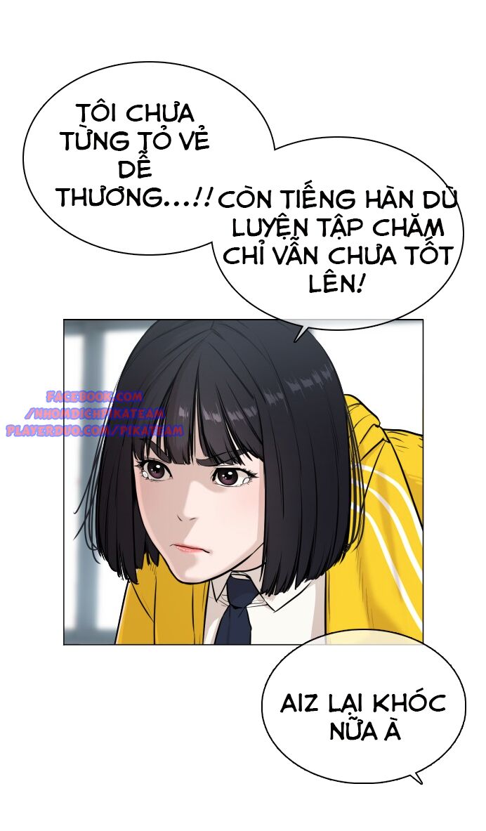 Học Cách Chiến Đấu Chapter 20 - Trang 23