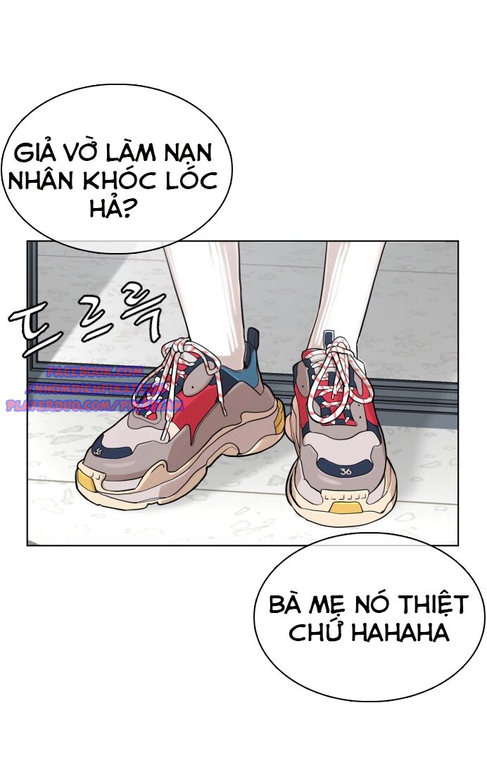 Học Cách Chiến Đấu Chapter 20 - Trang 24