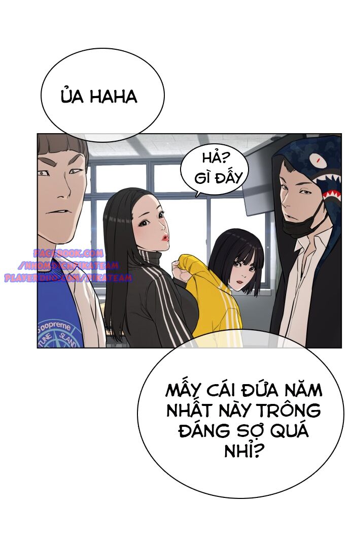 Học Cách Chiến Đấu Chapter 20 - Trang 25