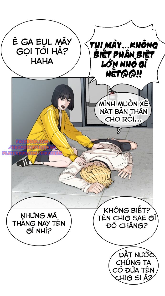 Học Cách Chiến Đấu Chapter 20 - Trang 29