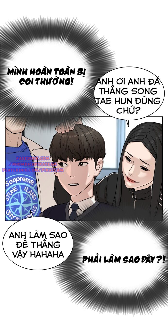 Học Cách Chiến Đấu Chapter 20 - Trang 38