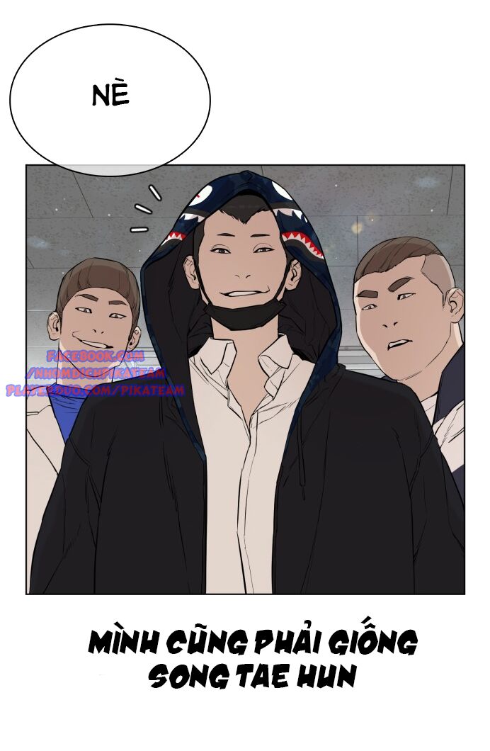 Học Cách Chiến Đấu Chapter 20 - Trang 43