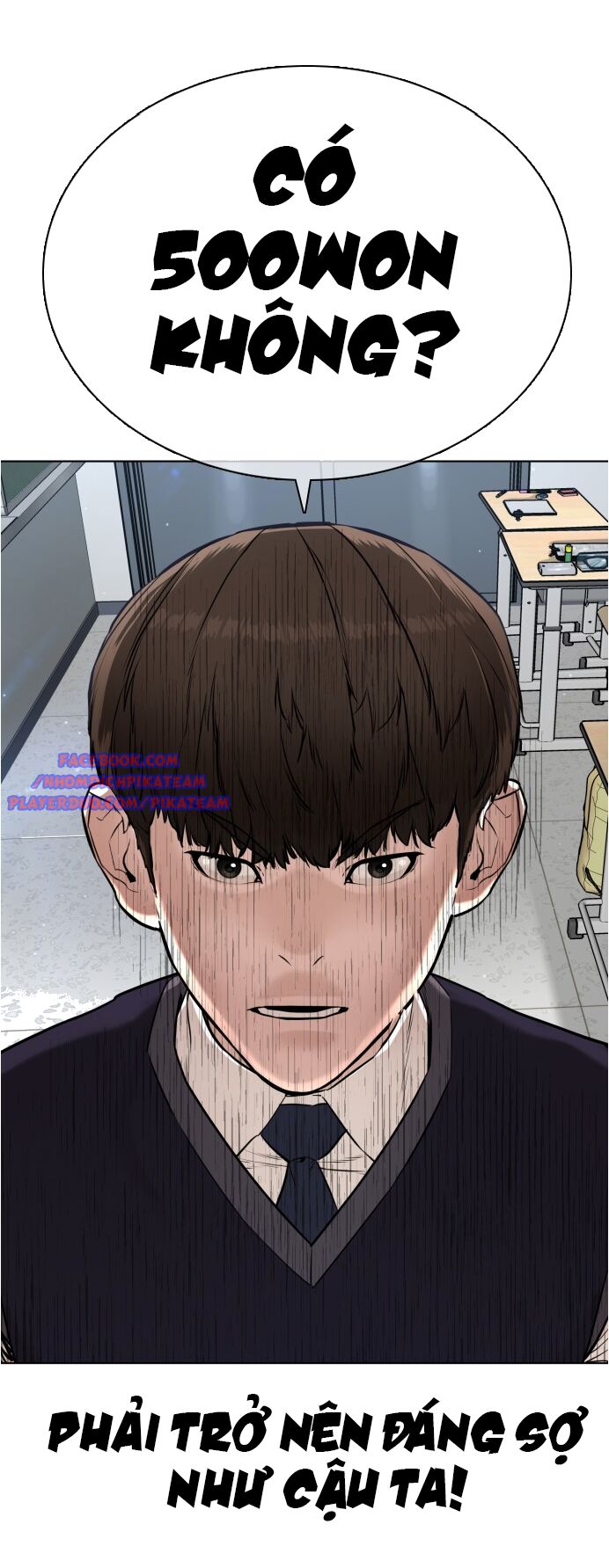 Học Cách Chiến Đấu Chapter 20 - Trang 44