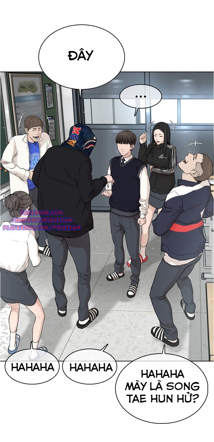 Học Cách Chiến Đấu Chapter 20 - Trang 46