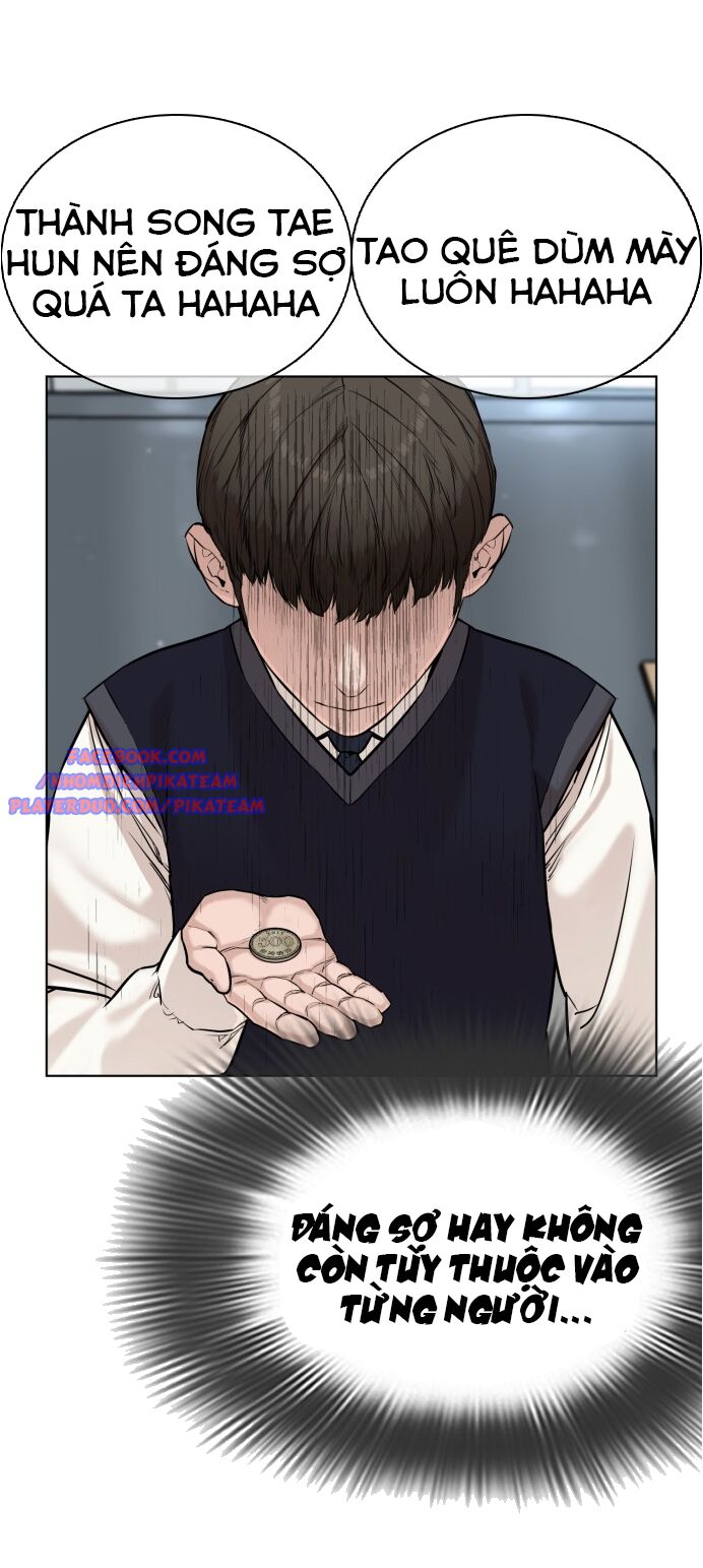 Học Cách Chiến Đấu Chapter 20 - Trang 47
