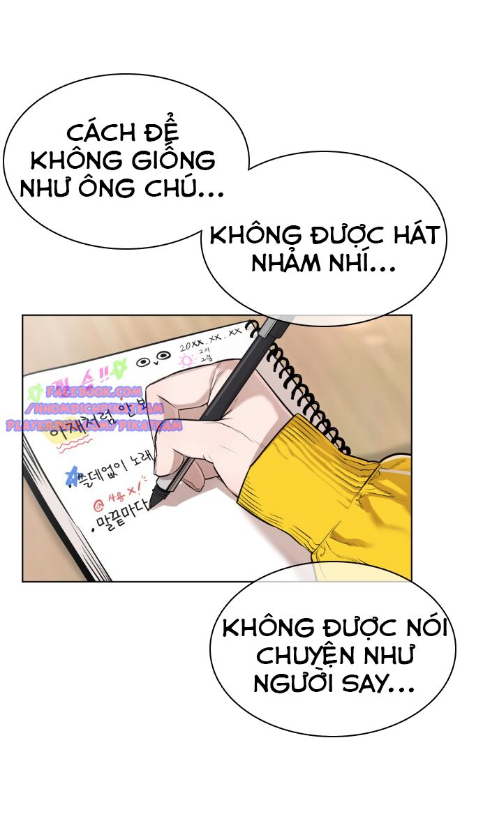 Học Cách Chiến Đấu Chapter 20 - Trang 8