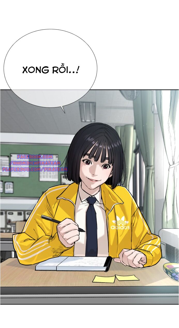 Học Cách Chiến Đấu Chapter 20 - Trang 9