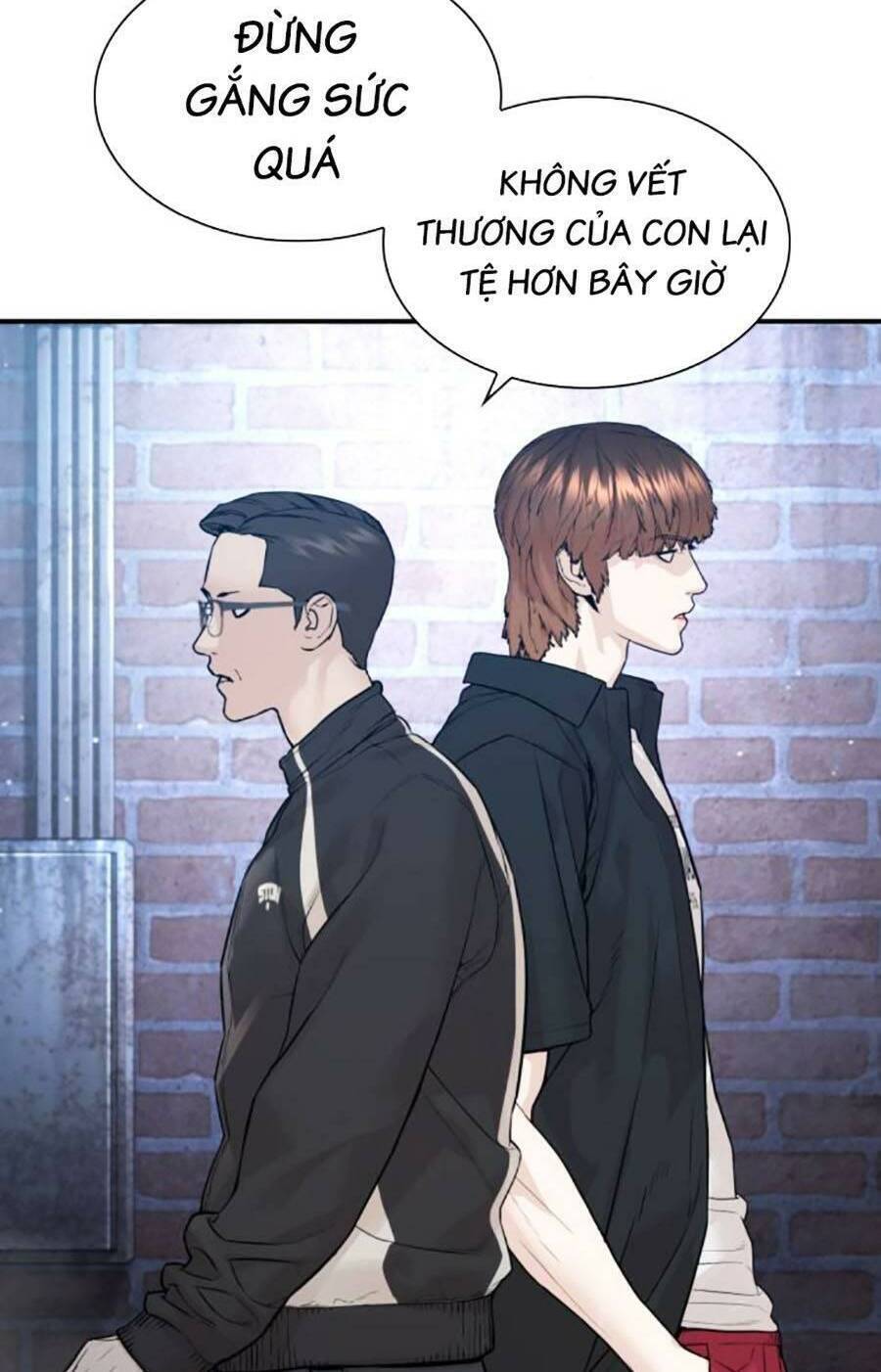 Học Cách Chiến Đấu Chapter 200 - Trang 21