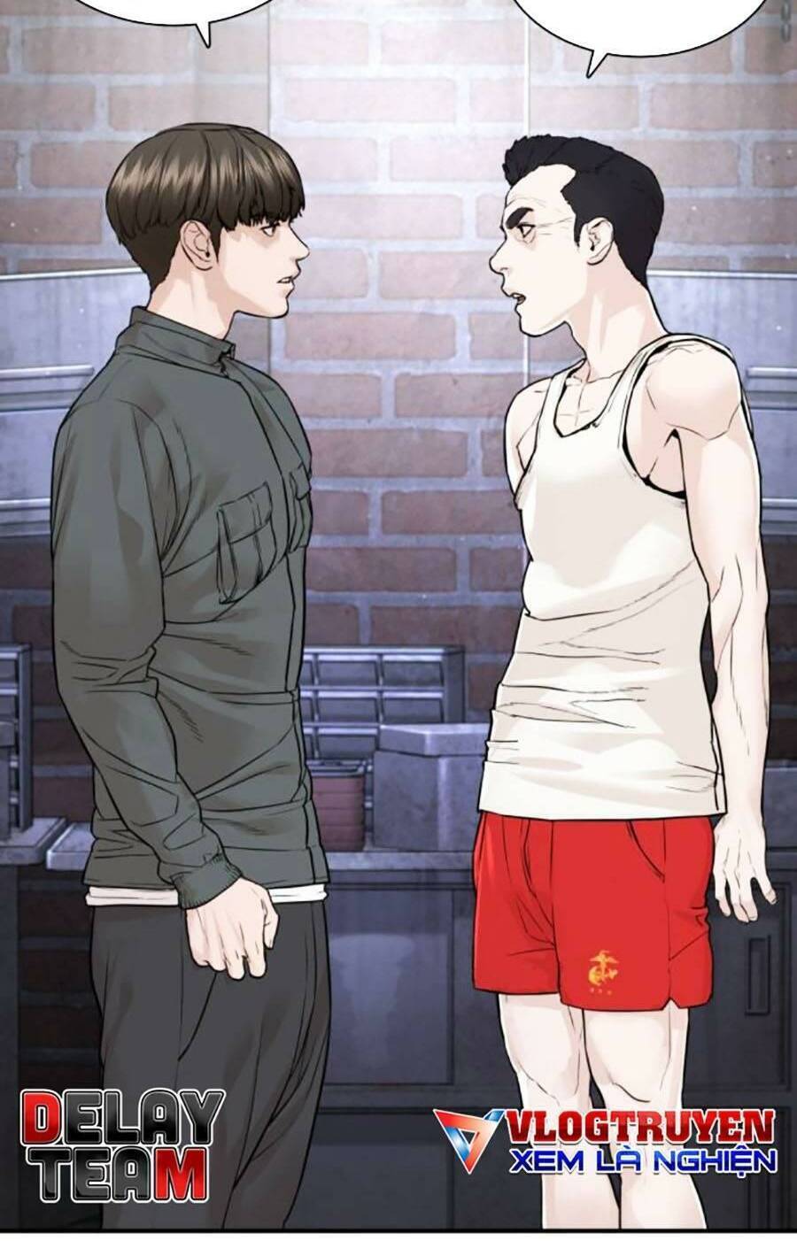 Học Cách Chiến Đấu Chapter 200 - Trang 5