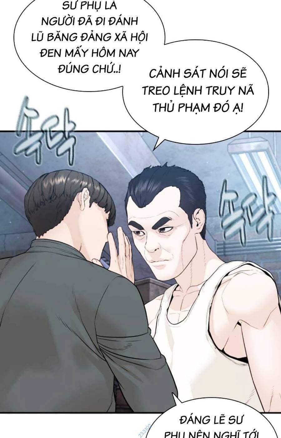 Học Cách Chiến Đấu Chapter 200 - Trang 8