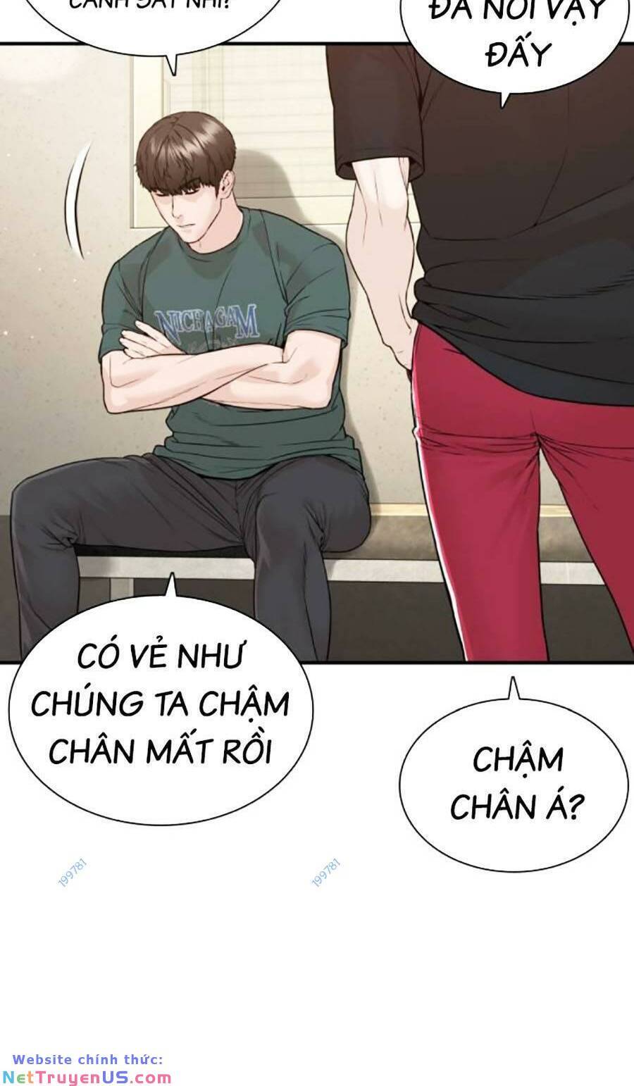 Học Cách Chiến Đấu Chapter 201 - Trang 45