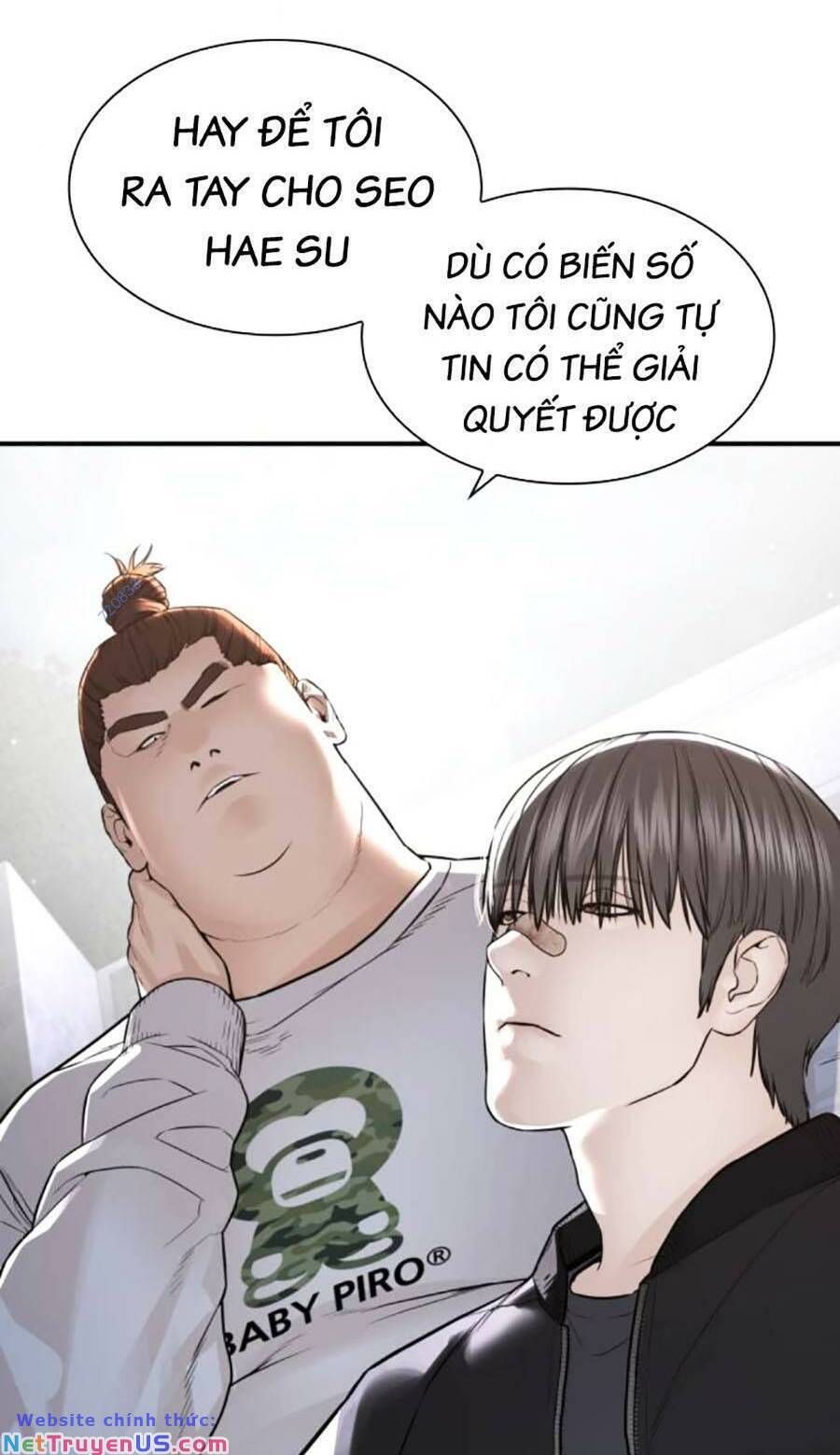 Học Cách Chiến Đấu Chapter 203 - Trang 13
