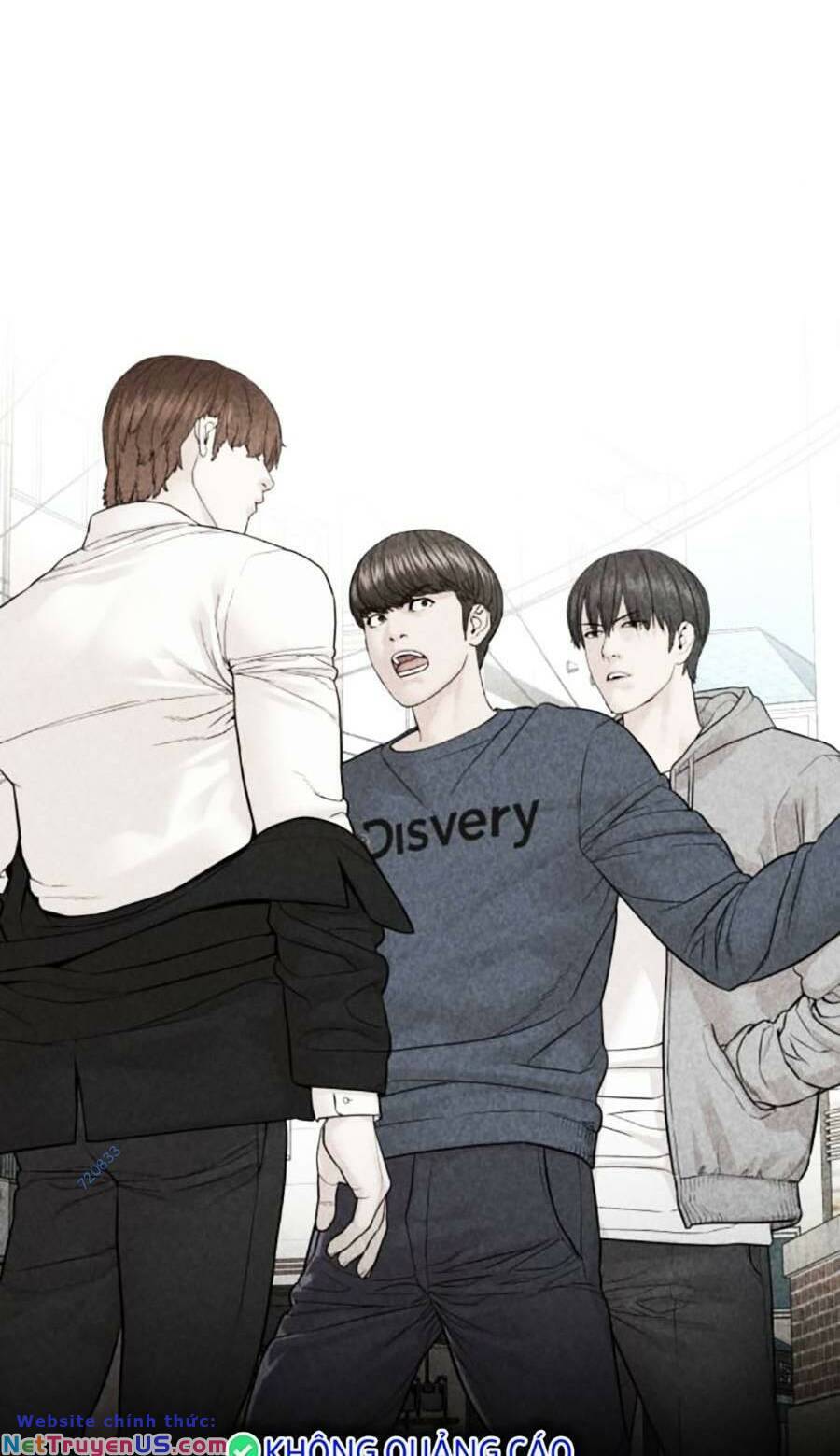 Học Cách Chiến Đấu Chapter 203 - Trang 17