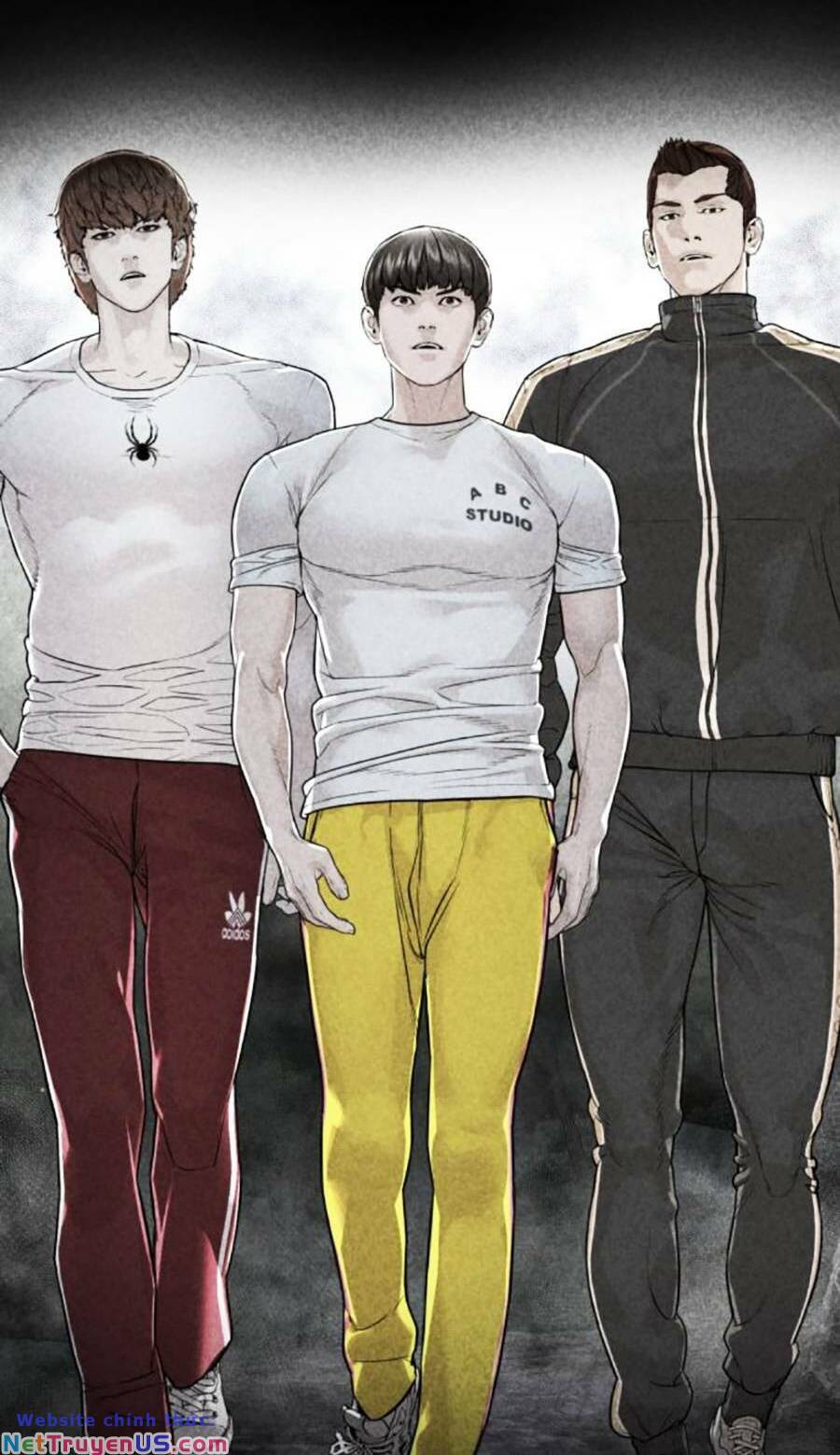 Học Cách Chiến Đấu Chapter 203 - Trang 19
