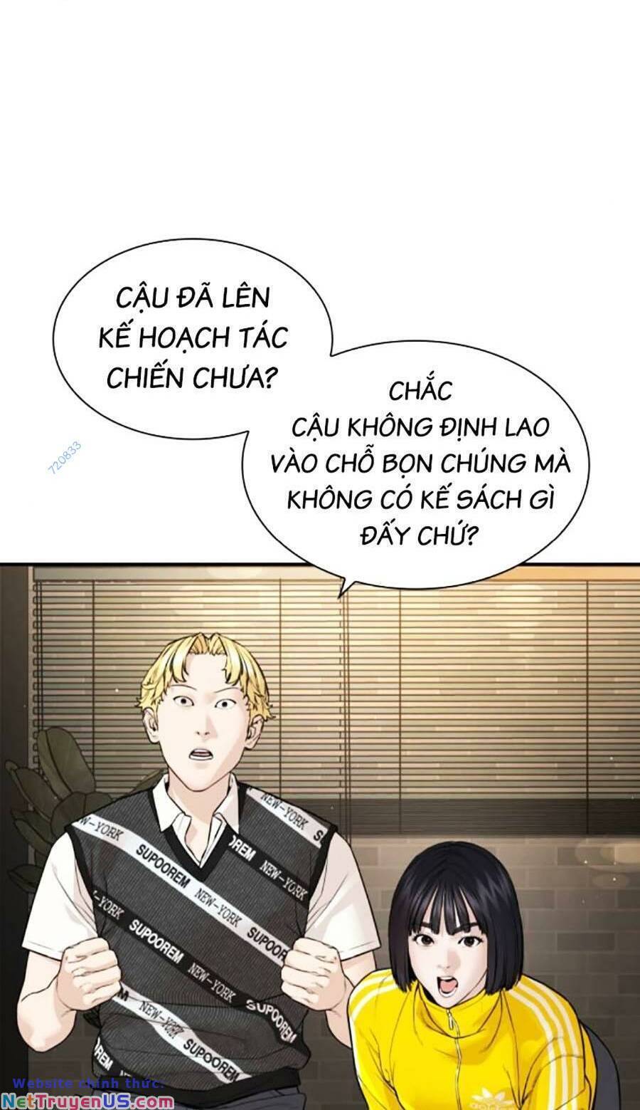 Học Cách Chiến Đấu Chapter 203 - Trang 25