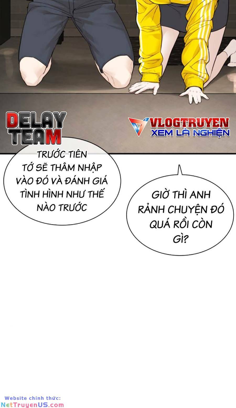 Học Cách Chiến Đấu Chapter 203 - Trang 26