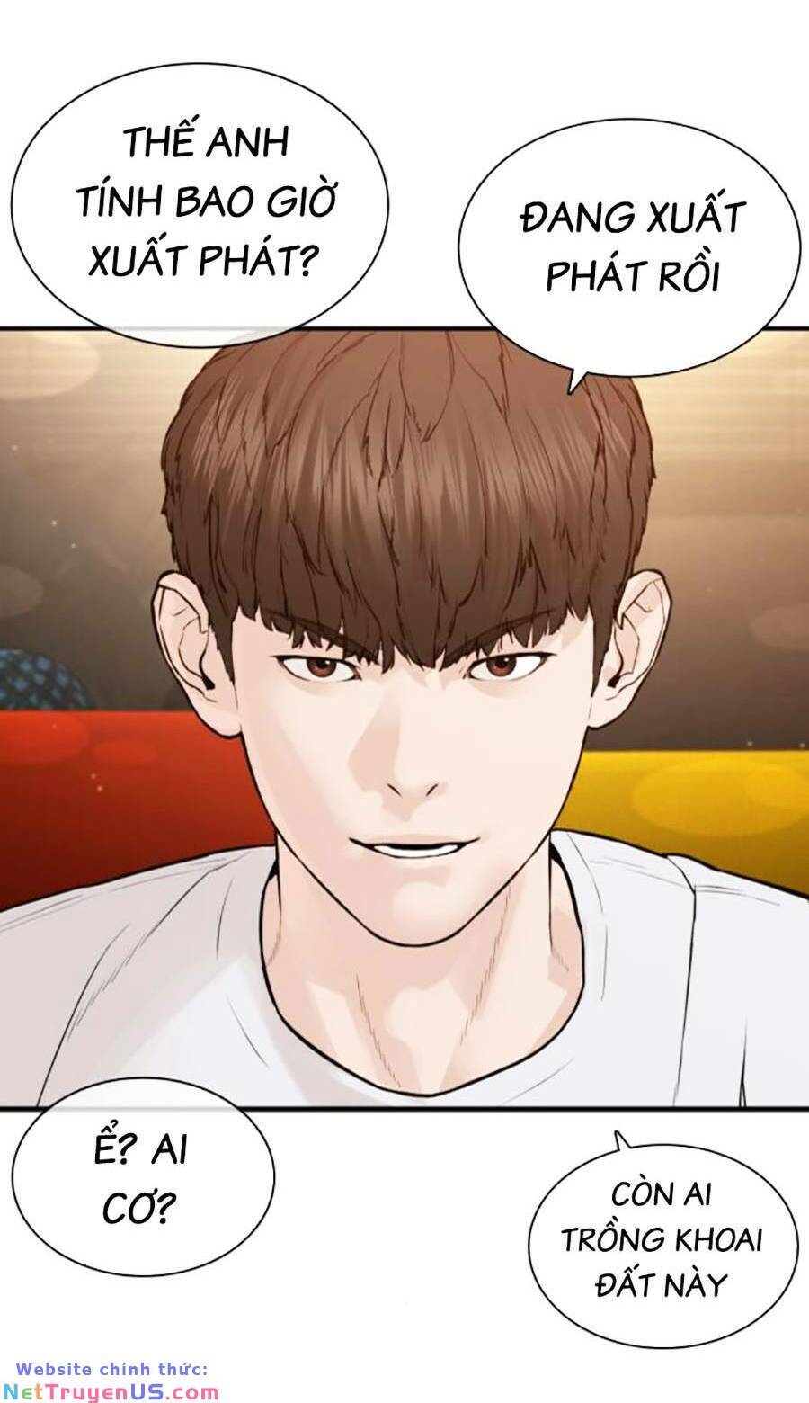 Học Cách Chiến Đấu Chapter 203 - Trang 27