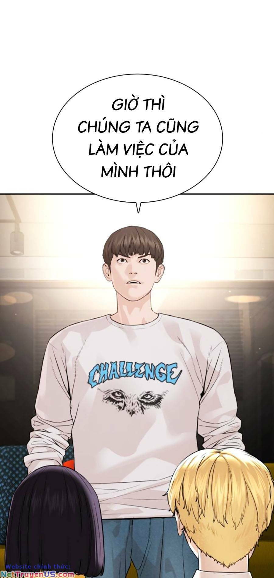 Học Cách Chiến Đấu Chapter 203 - Trang 34