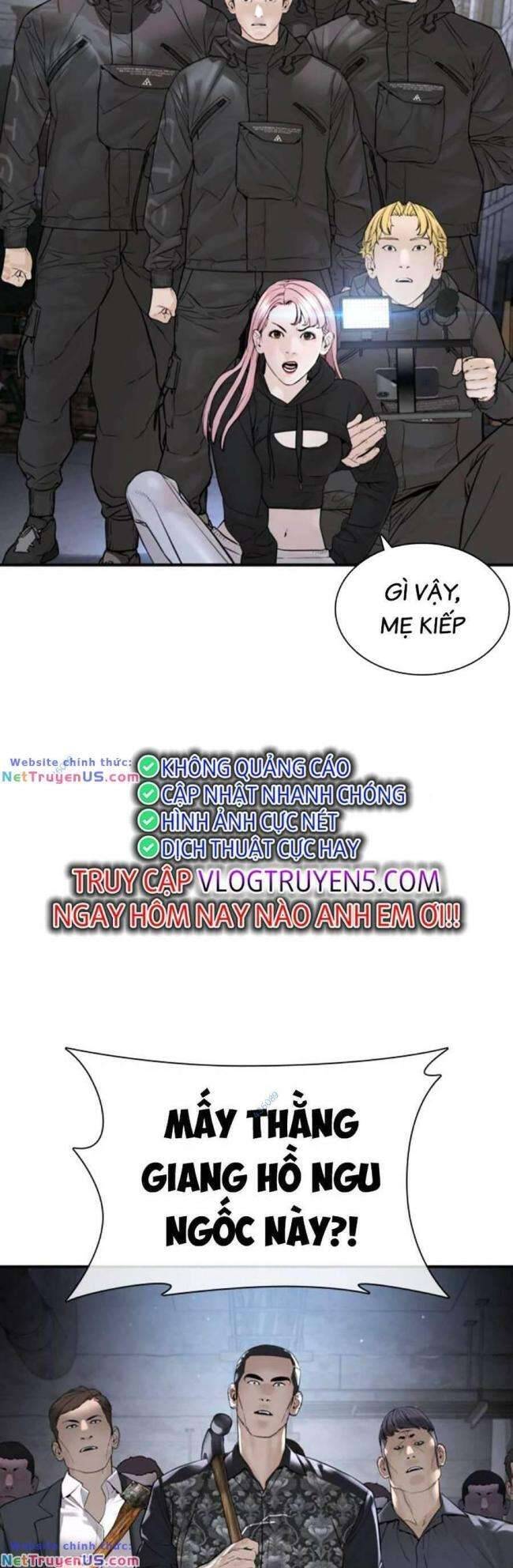 Học Cách Chiến Đấu Chapter 204 - Trang 14