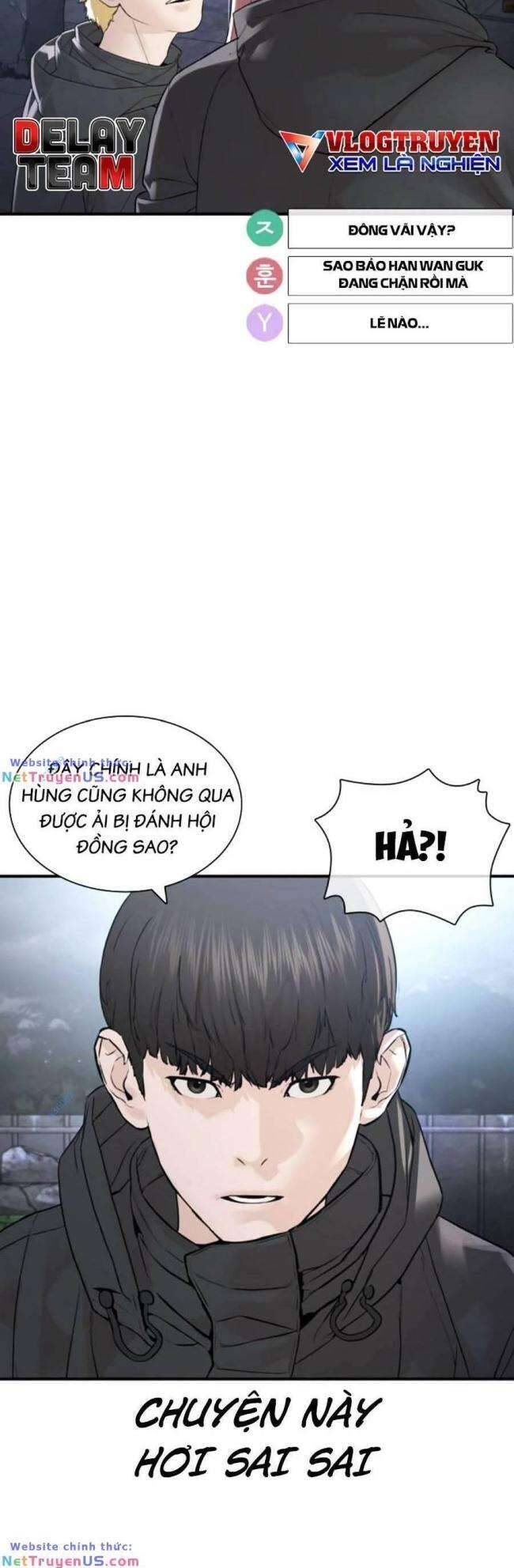 Học Cách Chiến Đấu Chapter 204 - Trang 16