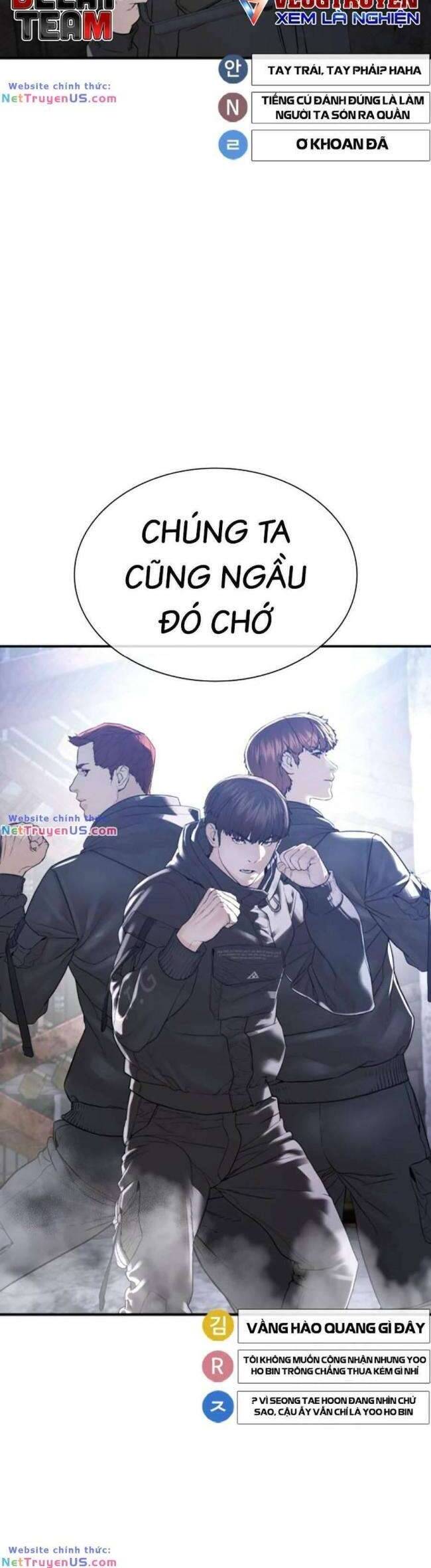 Học Cách Chiến Đấu Chapter 204 - Trang 27